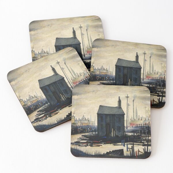 Item preview, L S Lowry designed and sold by Absima.