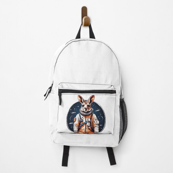 Item preview, KANGAROO ASTRONAUT designed and sold by PGAart.