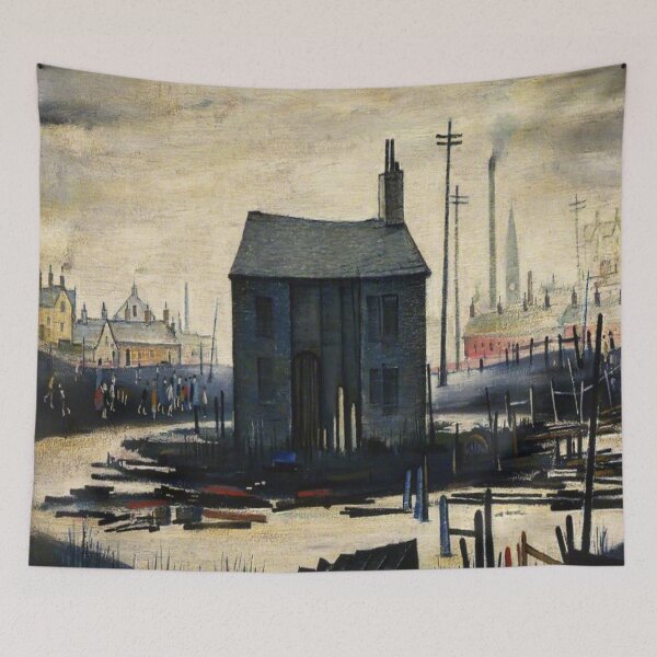 Item preview, L S Lowry designed and sold by Absima.