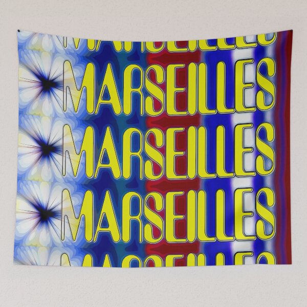 Item preview, MARSEILLES - Design univers designed and sold by leobrix.