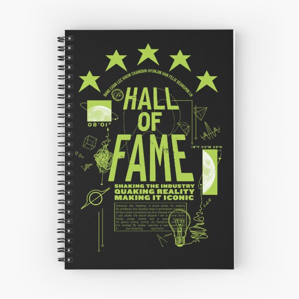 Item preview, SKZ - Hall of Fame Lime designed and sold by GingerDesigner.