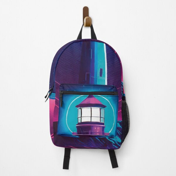 Item preview, Our Lighthouse designed and sold by Synthwave1988.