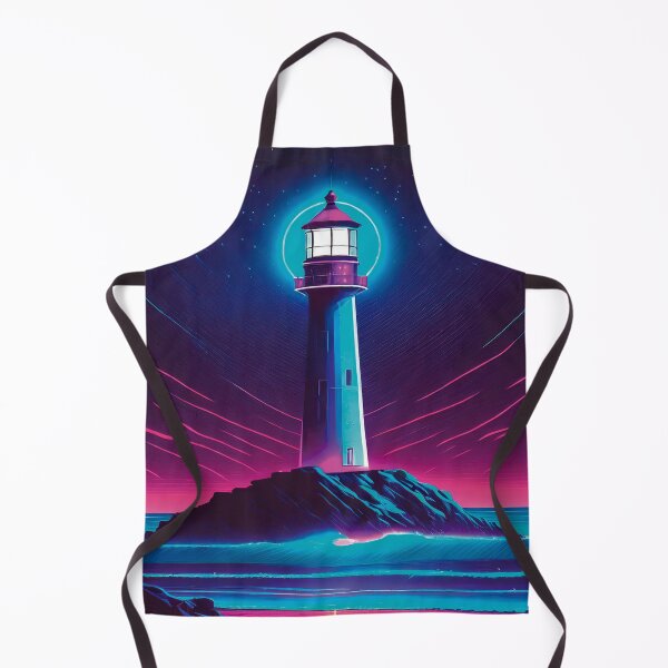Item preview, Our Lighthouse designed and sold by Synthwave1988.
