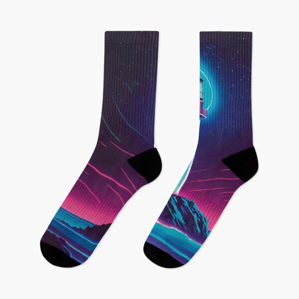 Item preview, Our Lighthouse designed and sold by Synthwave1988.