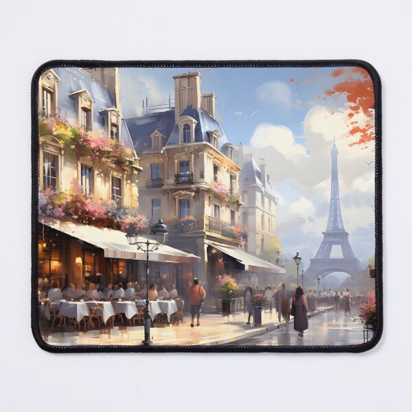 Item preview, Terrace Cafe designed and sold by FTS-Studio.