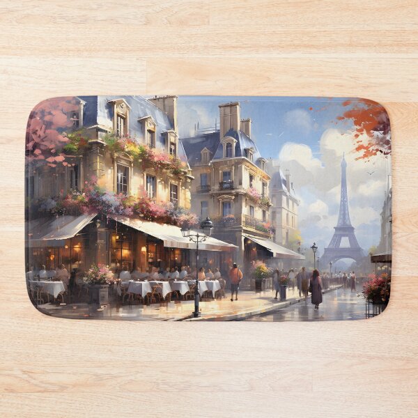 Item preview, Terrace Cafe designed and sold by FTS-Studio.