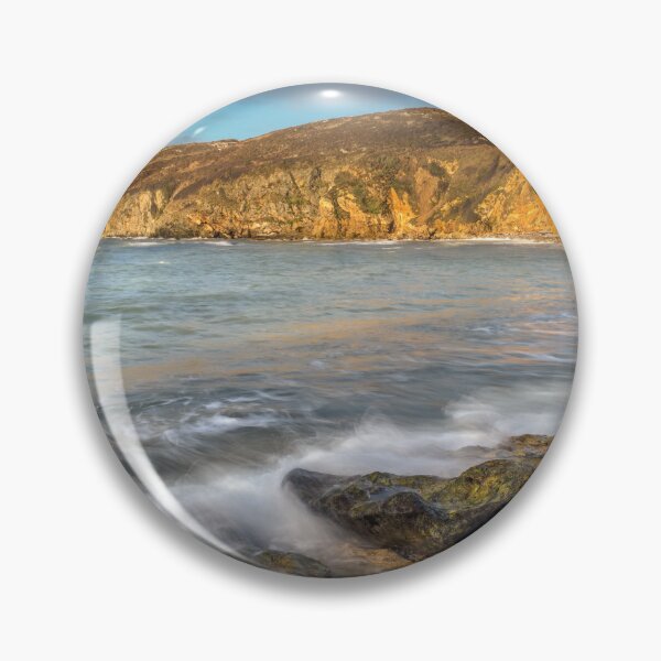Item preview, Seascape Anglesey Bay Wales designed and sold by AJEvans.