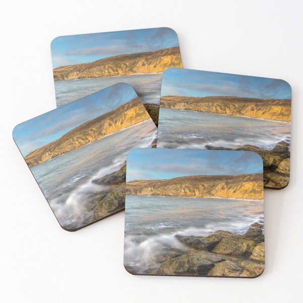 Item preview, Seascape Anglesey Bay Wales designed and sold by AJEvans.