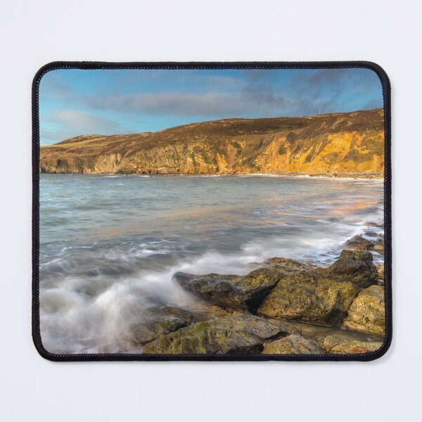 Item preview, Seascape Anglesey Bay Wales designed and sold by AJEvans.