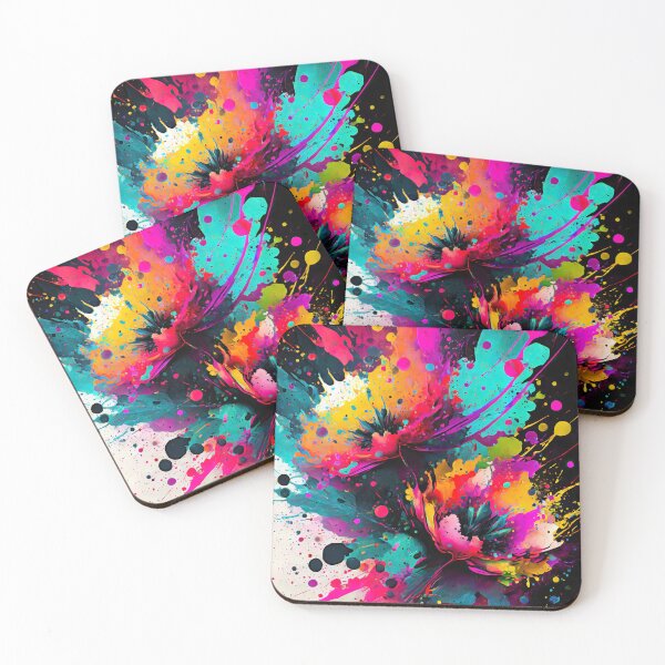 Item preview, A Burst of Life designed and sold by pumsquare.