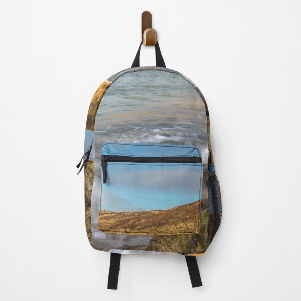 Item preview, Seascape Anglesey Bay Wales designed and sold by AJEvans.