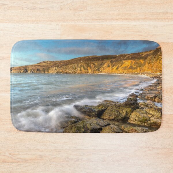 Item preview, Seascape Anglesey Bay Wales designed and sold by AJEvans.