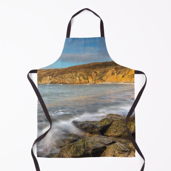 Item preview, Seascape Anglesey Bay Wales designed and sold by AJEvans.