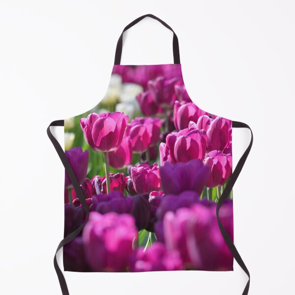 Artikelvorschau, Hübsche violette Tulpen entworfen und verkauft von studio838.