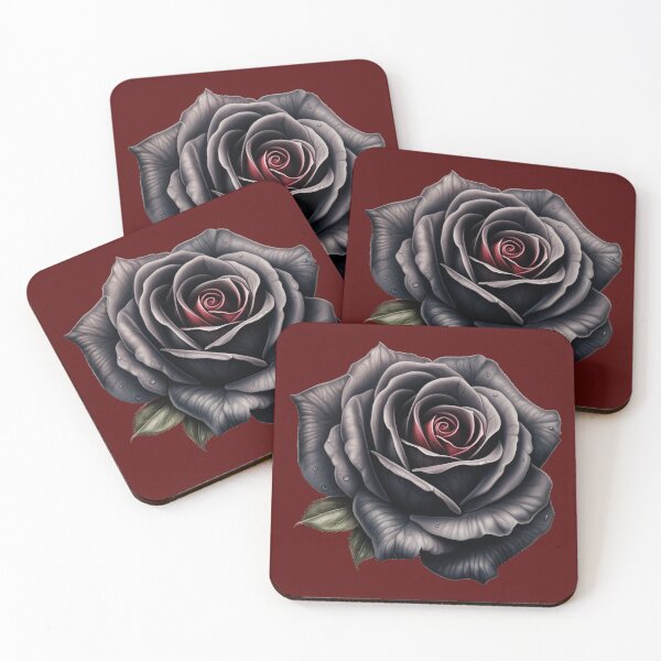 Item preview, Black Rose designed and sold by AxeWave.