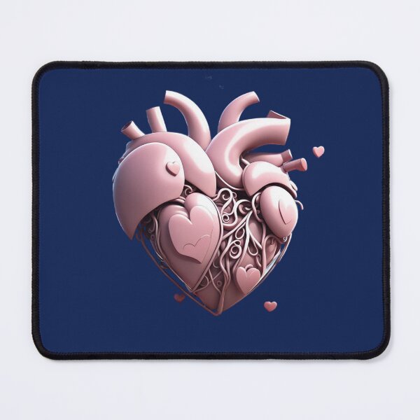 Item preview, Cute  Mechanic Heart  designed and sold by Digiheart.