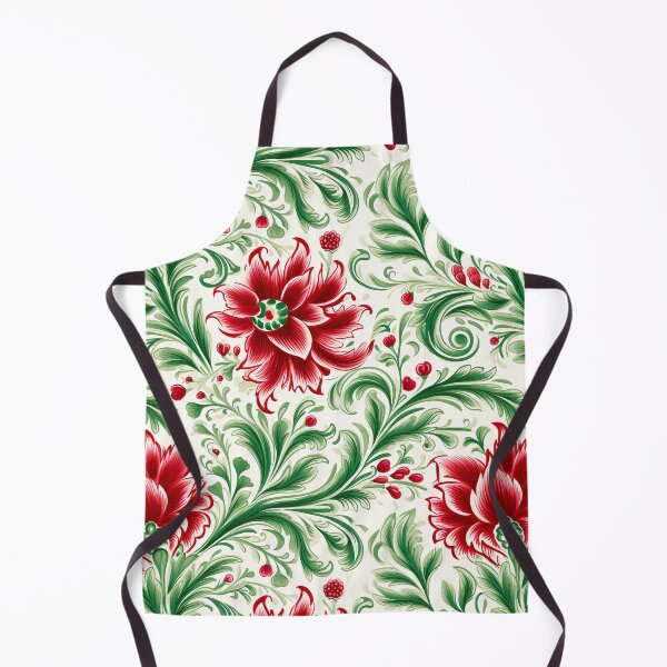 Item preview, Christmas Damask Regency Core Aesthetic designed and sold by MimsTees.