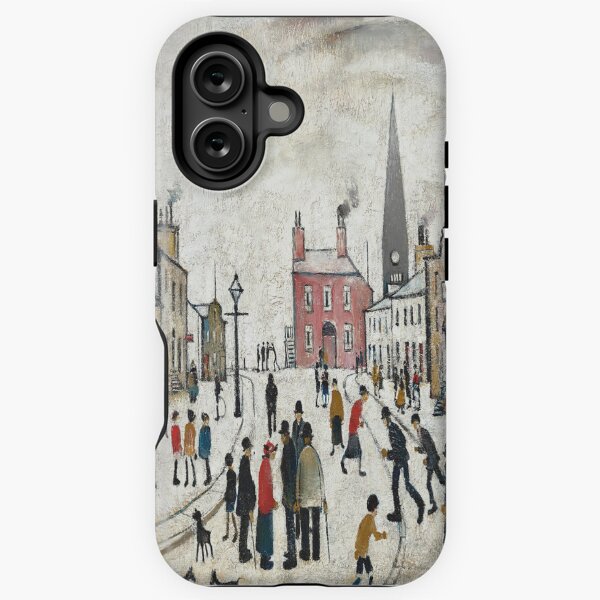 Item preview, L S Lowry designed and sold by Absima.