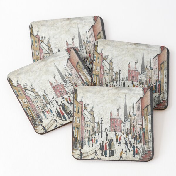 Item preview, L S Lowry designed and sold by Absima.
