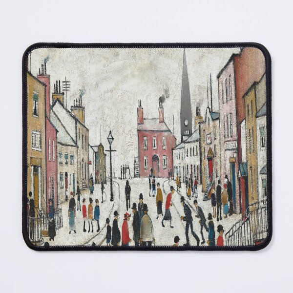 Item preview, L S Lowry designed and sold by Absima.