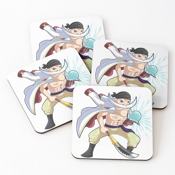 Item preview, Edward Newgate of the Whitebeard Pirates (One Piece) designed and sold by FluffyMind.