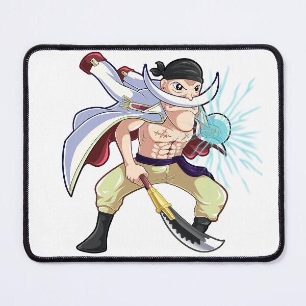 Item preview, Edward Newgate of the Whitebeard Pirates (One Piece) designed and sold by FluffyMind.