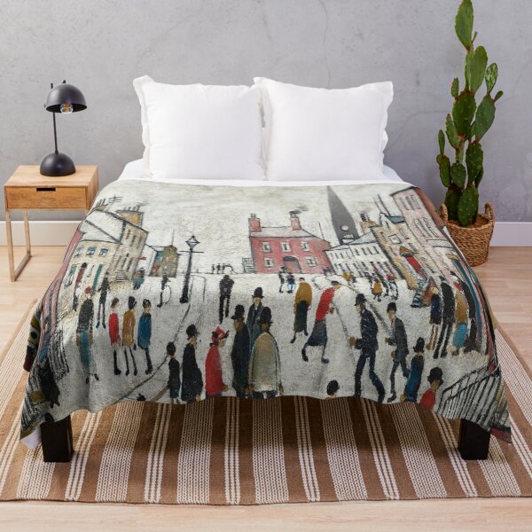 Item preview, L S Lowry designed and sold by Absima.