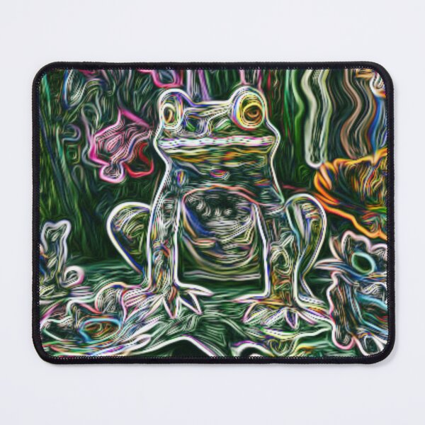 Item preview, Dreamland Book frog designed and sold by AnnDard.