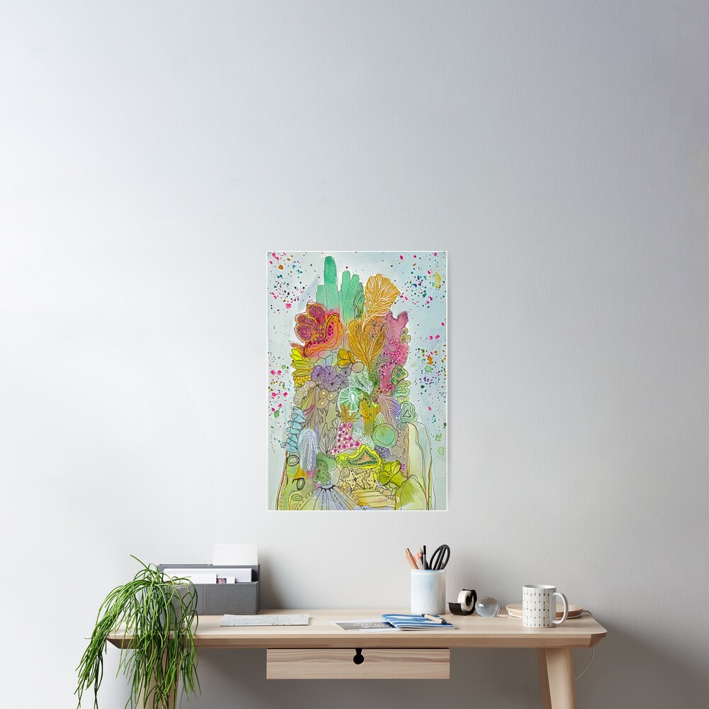 Item preview, Poster designed and sold by BirgitteB.