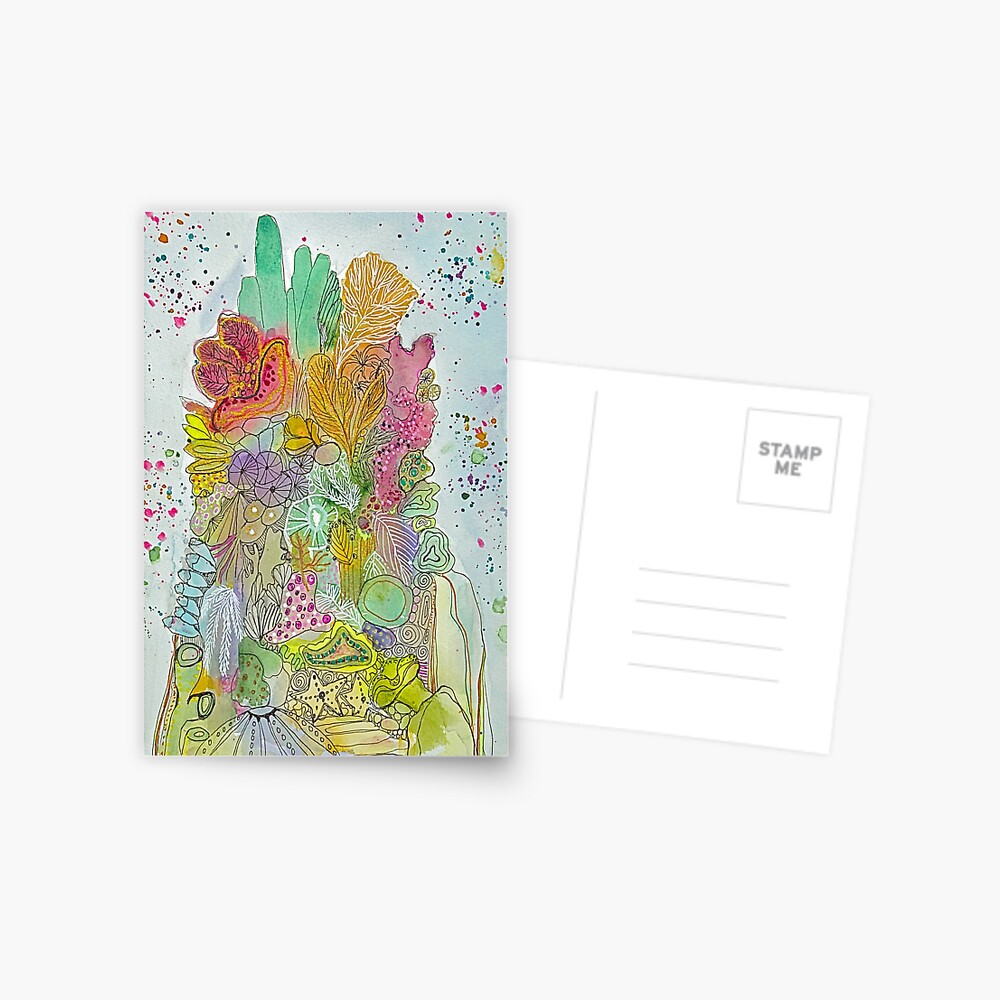 Item preview, Postcard designed and sold by BirgitteB.