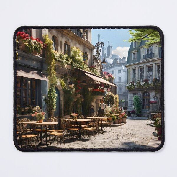 Item preview, Terrace Cafe designed and sold by FTS-Studio.