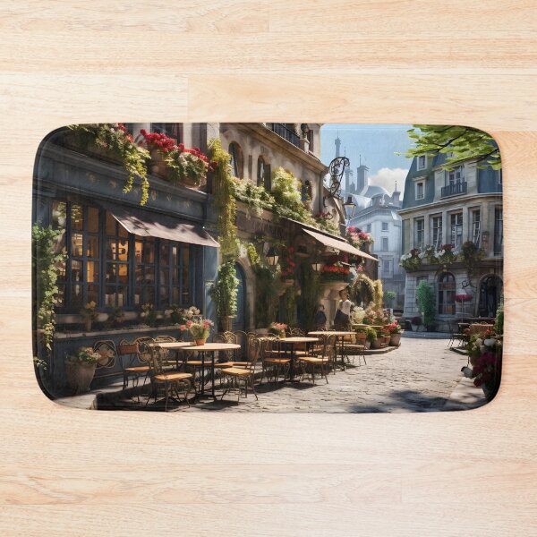 Item preview, Terrace Cafe designed and sold by FTS-Studio.