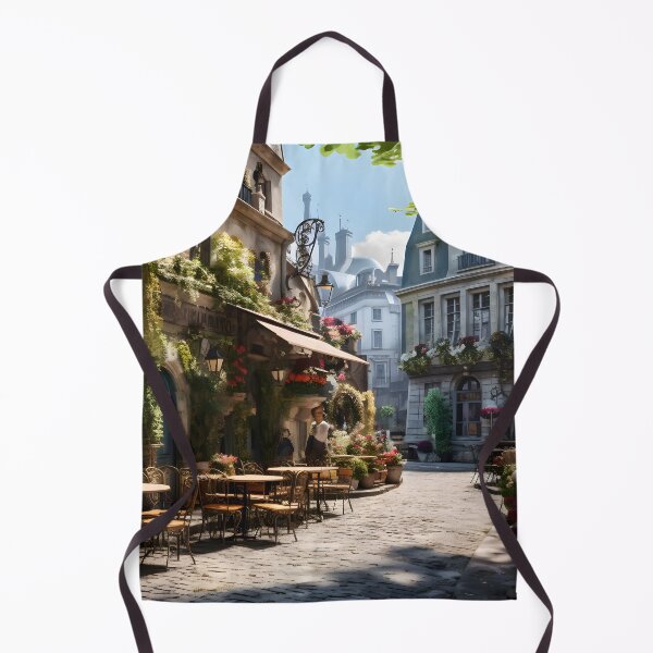 Item preview, Terrace Cafe designed and sold by FTS-Studio.