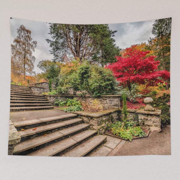 Item preview, Autumnal Garden designed and sold by AJEvans.