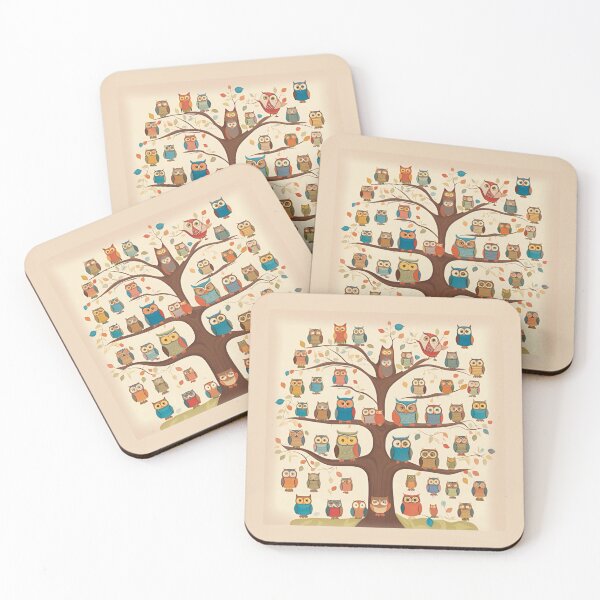 Item preview, Tree of knowledge designed and sold by Liz Loasby.
