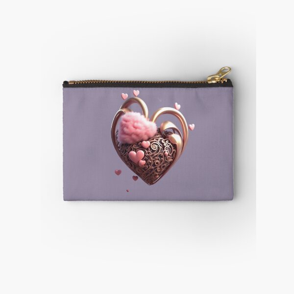 Item preview, Cute Pink Heart  designed and sold by Digiheart.