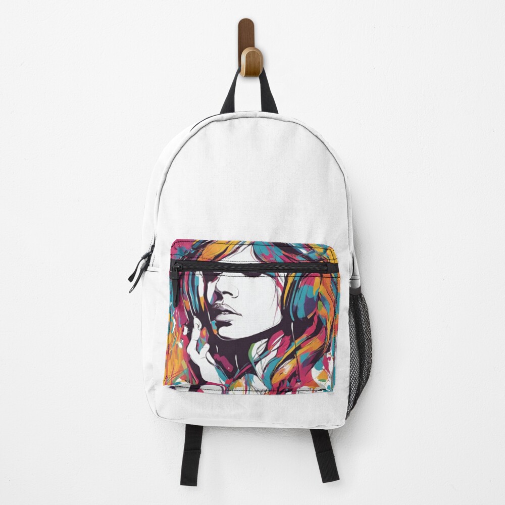 Item preview, Backpack designed and sold by Cehe.