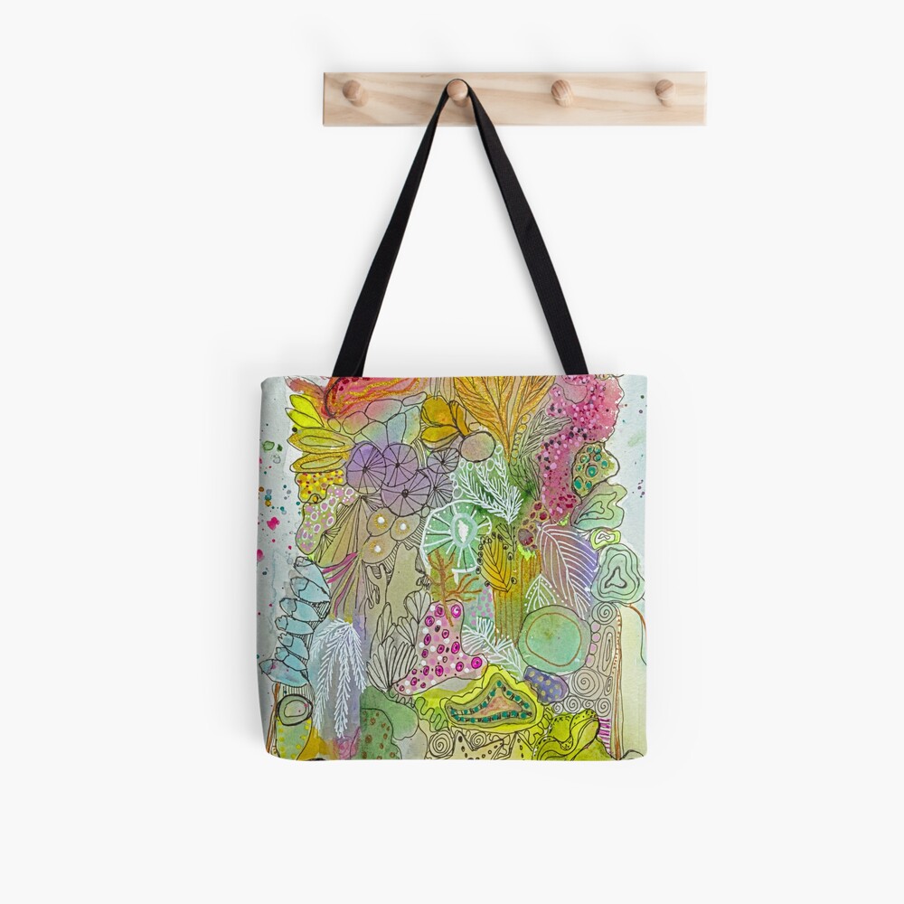 Item preview, All Over Print Tote Bag designed and sold by BirgitteB.