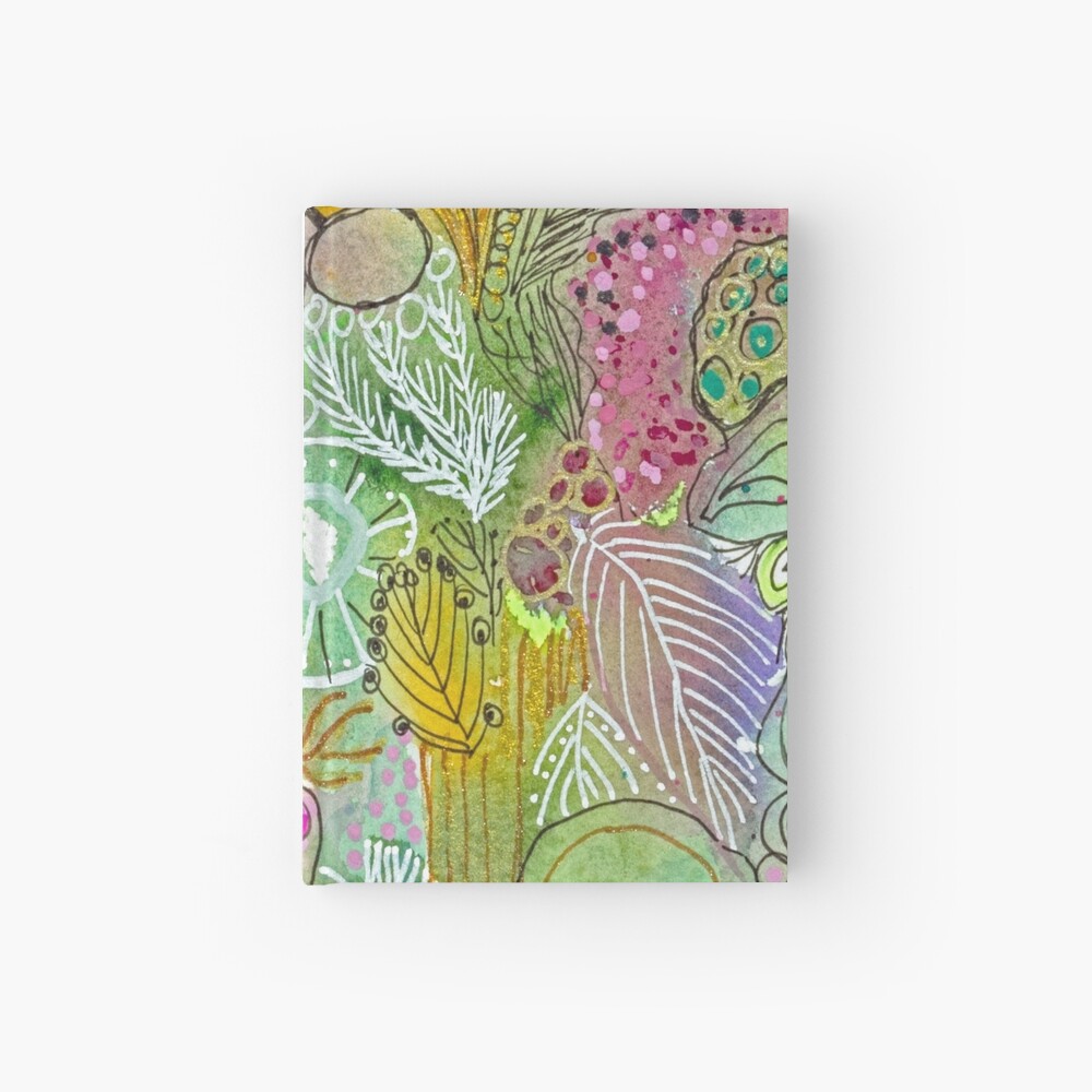Item preview, Hardcover Journal designed and sold by BirgitteB.