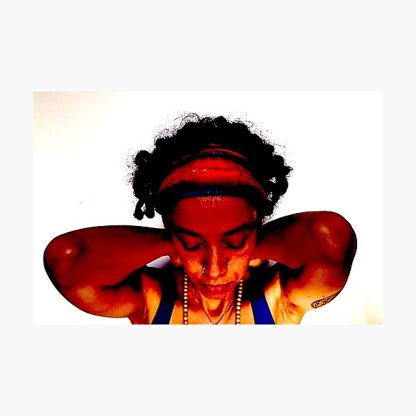 Item preview, Self Portrait 2020  - SistaSara by Sara Fuga designed and sold by Sara Fuga.