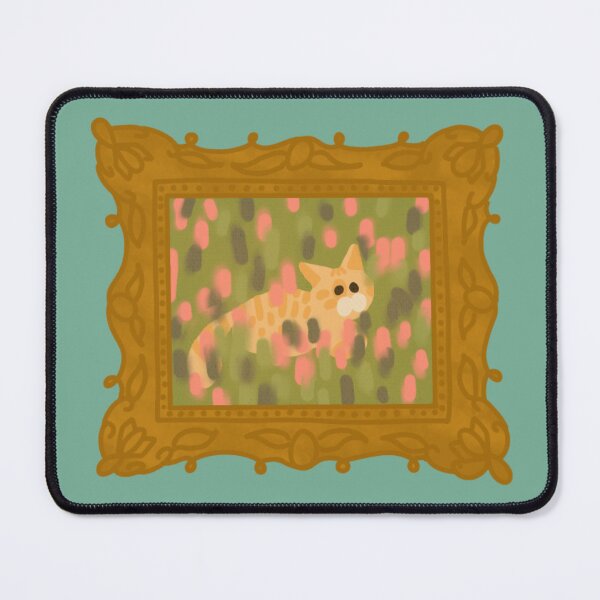 Item preview, Cat painting designed and sold by ScarletDesigns3.