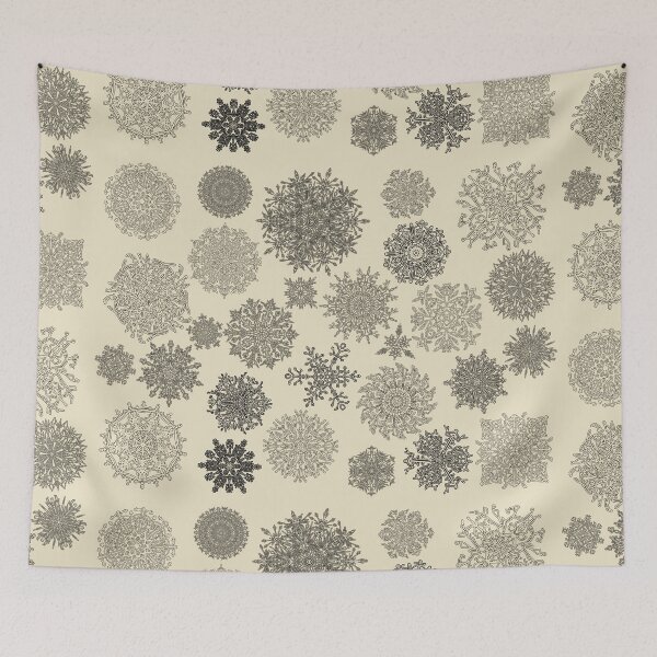 Item preview, Copo de nieve designed and sold by TeefGape.