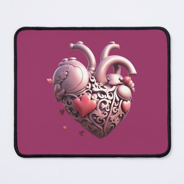 Item preview, Pink Heart designed and sold by Digiheart.