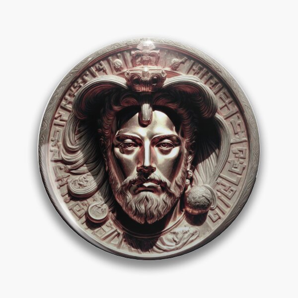 Item preview, Greek Mythology - King Midas - The Gilded Sovereign designed and sold by creative-cub.