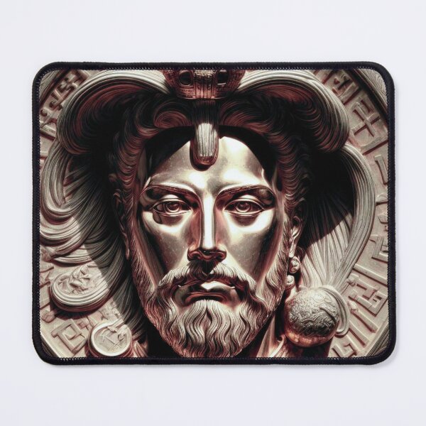 Item preview, Greek Mythology - King Midas - The Gilded Sovereign designed and sold by creative-cub.