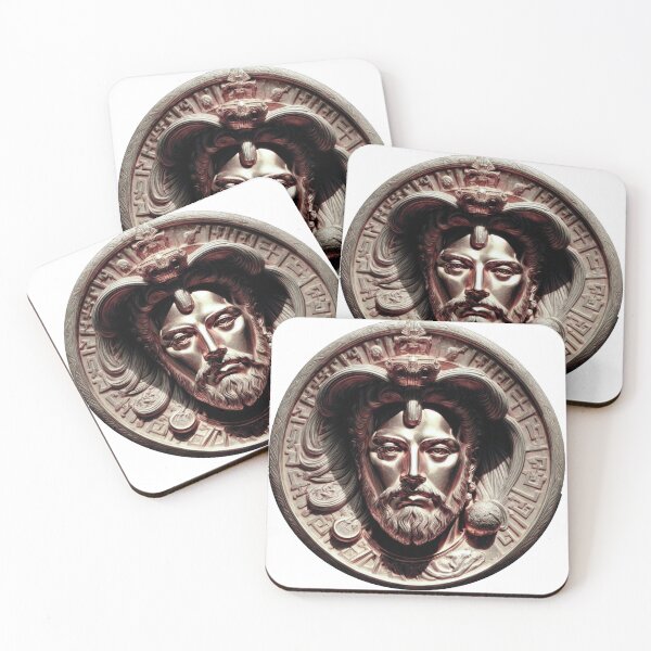 Item preview, Greek Mythology - King Midas - The Gilded Sovereign designed and sold by creative-cub.