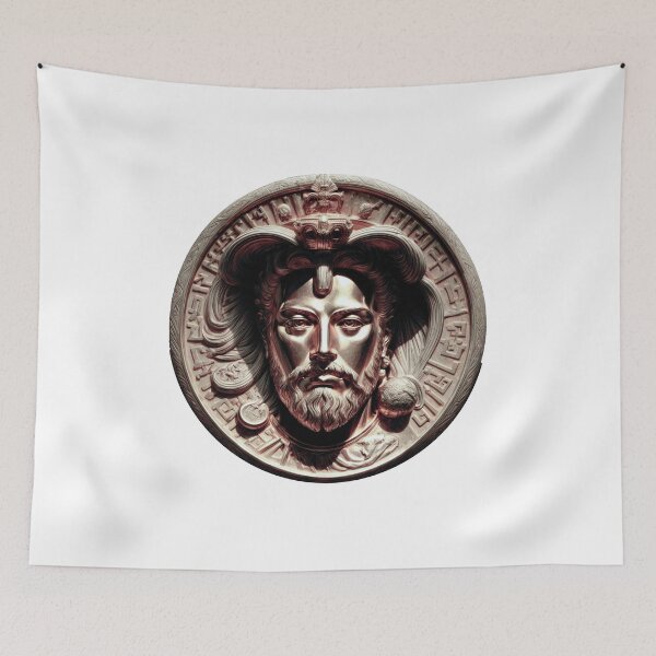 Item preview, Greek Mythology - King Midas - The Gilded Sovereign designed and sold by creative-cub.