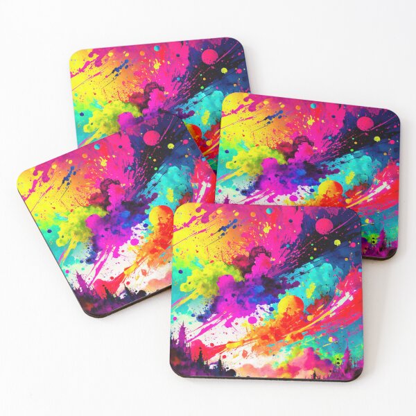 Item preview, A Splash of Happiness designed and sold by pumsquare.