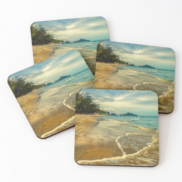 Item preview, Tropical Waves Thailand designed and sold by AJEvans.