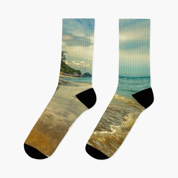 Item preview, Tropical Waves Thailand designed and sold by AJEvans.